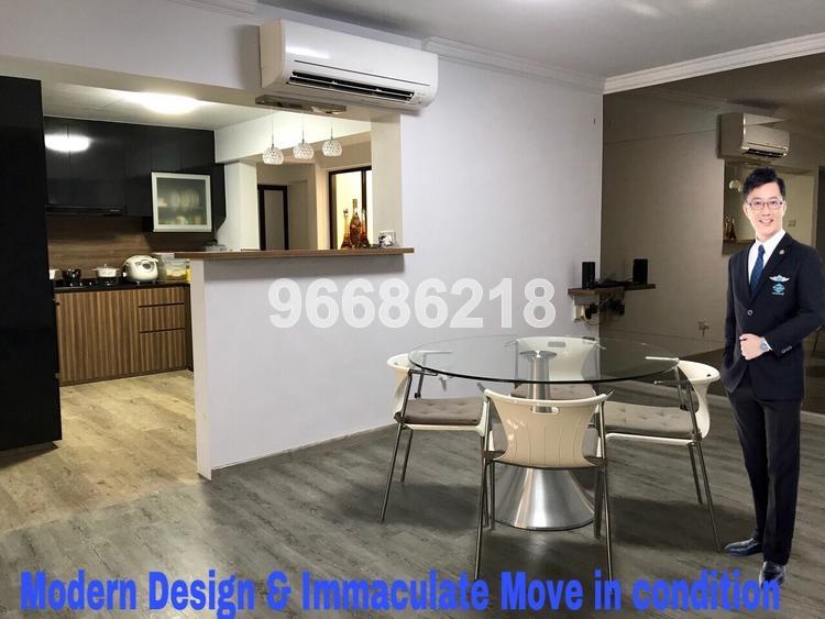 Beauty World Centre (D21), Apartment #172111172
